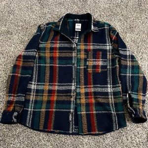 Men’s button up
